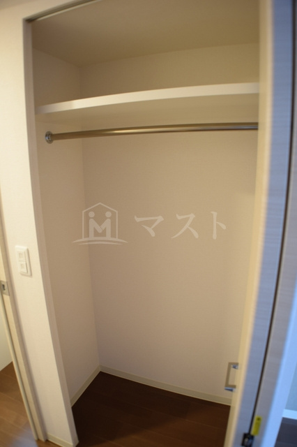 プライムアーバン御堂筋本町の収納|※建物内別間取参考写真