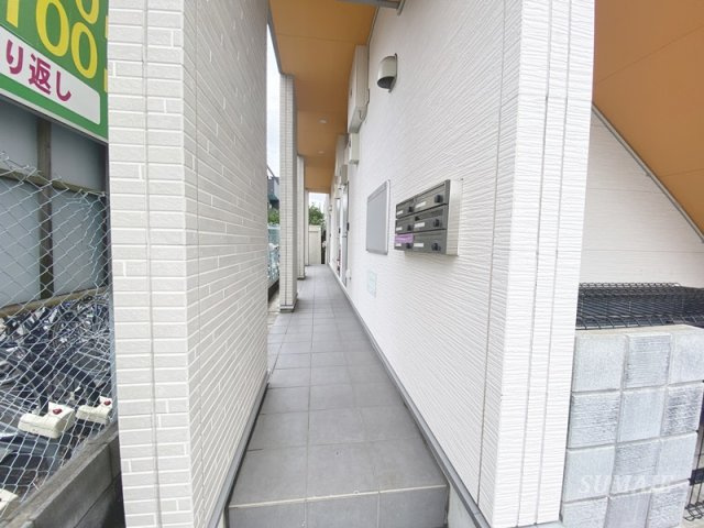 Infinity　東大宮のロビー|ロビー