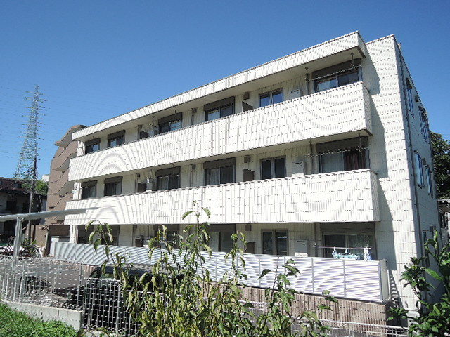 メルセ弐番館