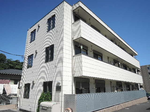 メルセ弐番館の外観