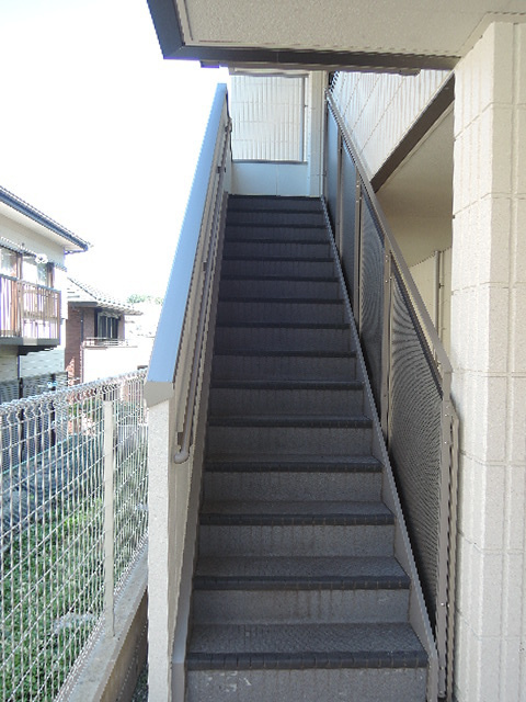 メルセ弐番館のその他共用部分