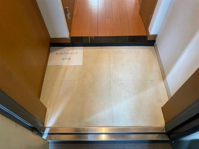 プロフ大塚の玄関