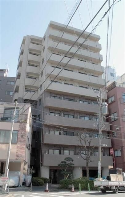 プロフ大塚の外観