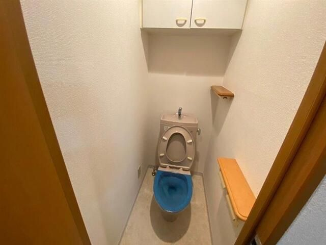 プロフ大塚のトイレ