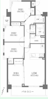  | 【グランドメゾン小幡南】仲介手数料無料！苗代小学校・守山東中学校