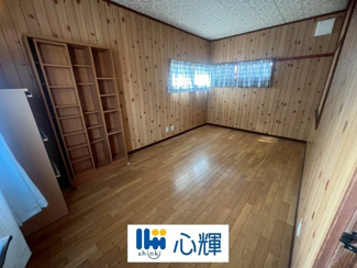 【洋室】 | 宇部市恩田町3丁目 中古住宅／5DK・2階建