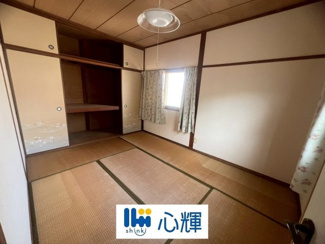 【和室】 | 宇部市恩田町3丁目 中古住宅／5DK・2階建