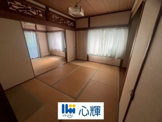 【和室】 | 宇部市恩田町3丁目 中古住宅／5DK・2階建