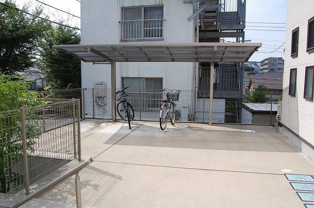 川崎市宮前区宮崎５丁目のアパートのその他共用部分