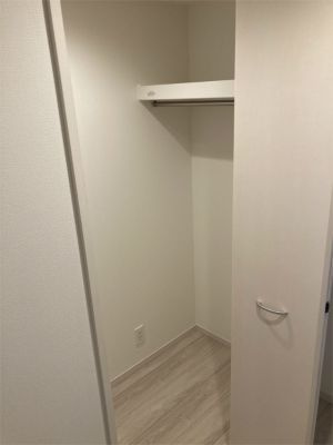 グレイス谷塚の収納