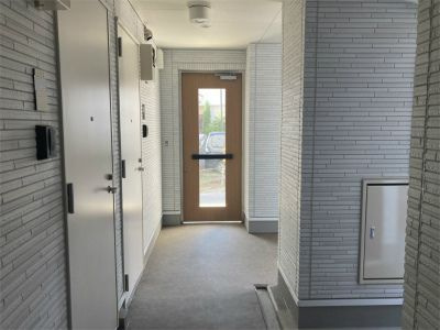 グレイス谷塚の内装