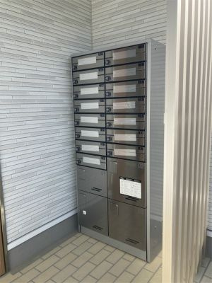 グレイス谷塚の設備