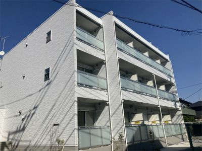 グレイス谷塚の外観