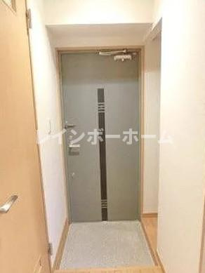 ファイカス両国の玄関