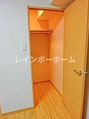 ファイカス両国の収納