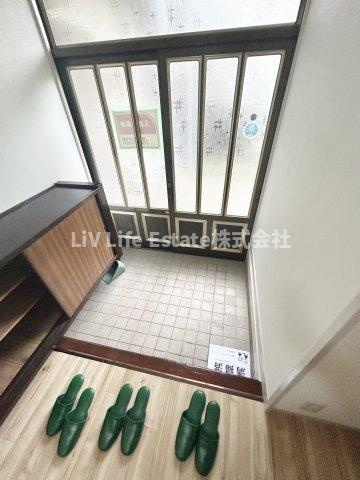 南町貸家
