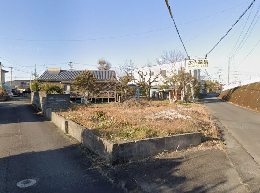 都城市千町の売地