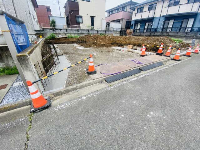 新築　前橋市川原町１丁目第１　1号館