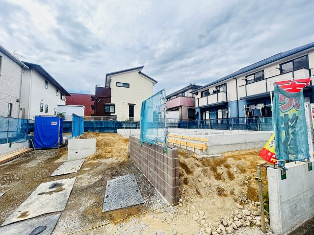 新築　前橋市川原町１丁目第１　1号館