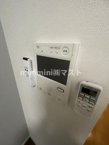 プライムアーバン御堂筋本町のセキュリティ