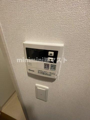 プライムアーバン御堂筋本町の設備