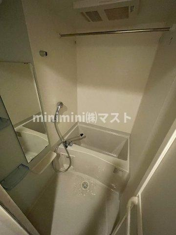 プライムアーバン御堂筋本町の浴室