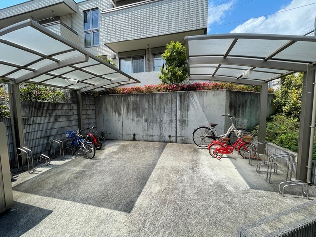 ＧＲＡＣＥ　ＨＩＬＬＳ　ＣＯＵＲＴのその他共用部分