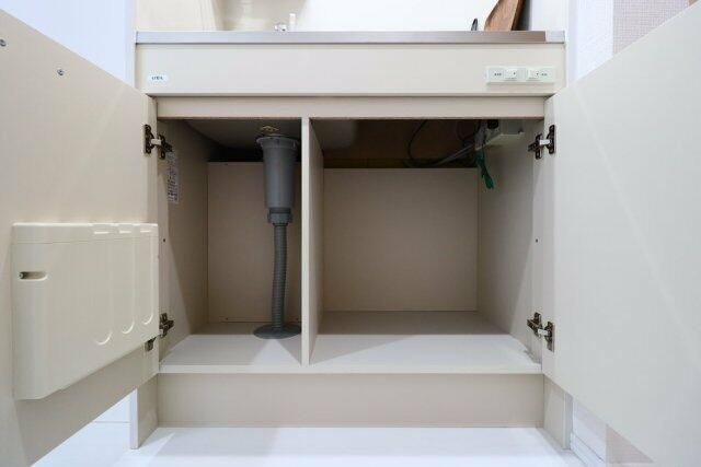 コクーン北町のキッチン