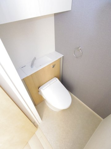 フィオーレ　エムのトイレ|※同仕様写真です