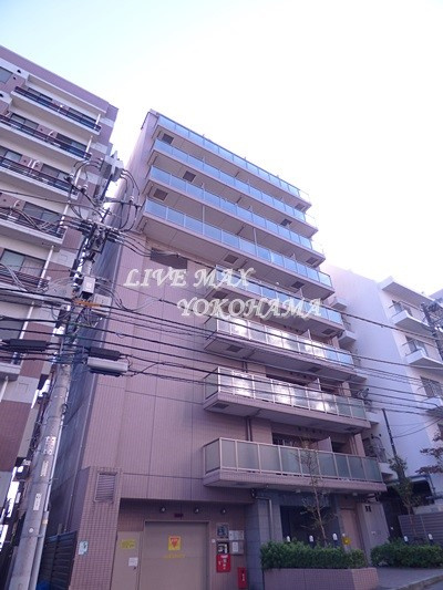 【外観】ドゥーエ横濱台町