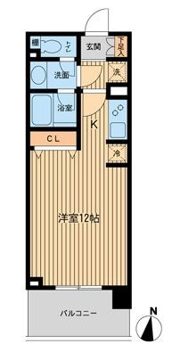 ドゥーエ横濱台町