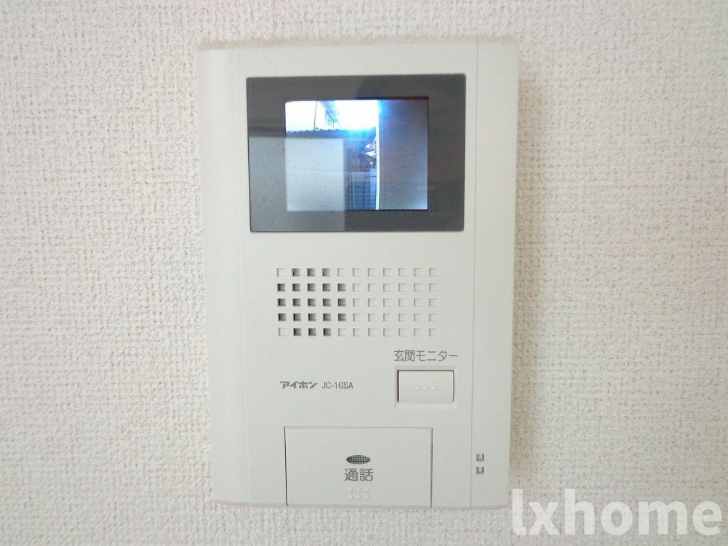 フリーデ千里丘のセキュリティ