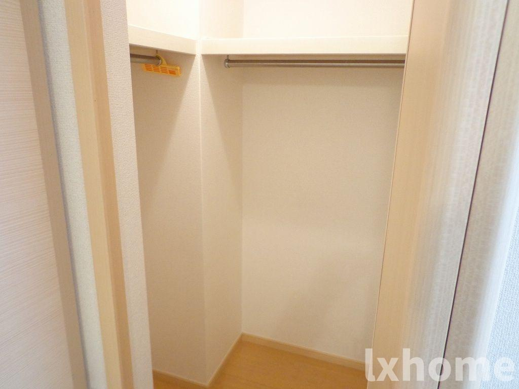 フリーデ千里丘の収納