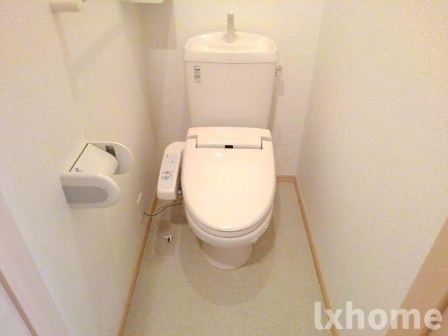 フリーデ千里丘のトイレ