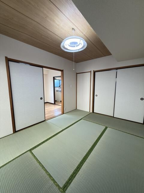 サニーヒルの和室