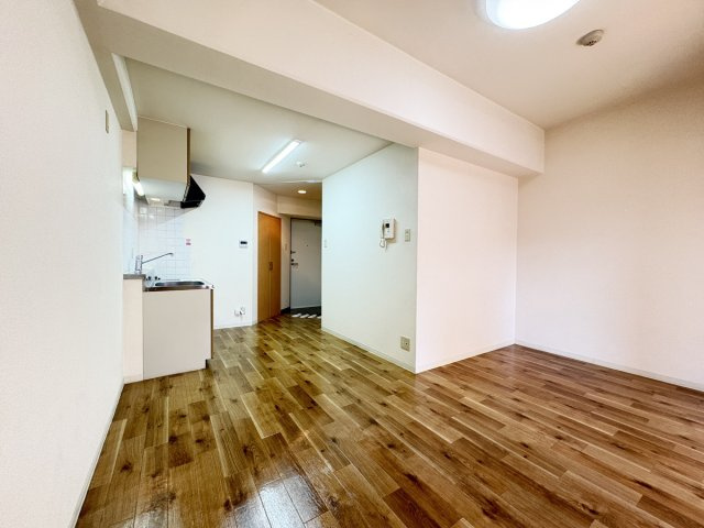 マンションニューヨーク医大東の内装