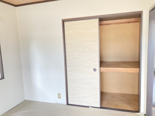 コーポ金光　Aの収納