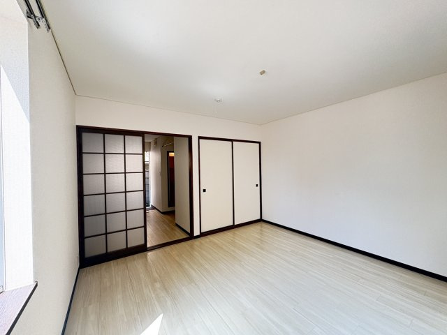 ジュネス奥田　C棟の収納