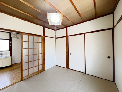 【内装】 | 中山アパート