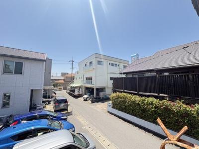 【展望】 | 中山アパート