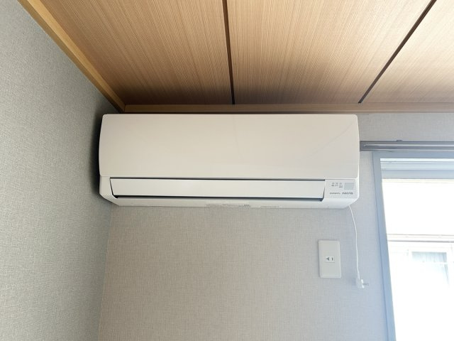 ユートピア三宅B棟の設備