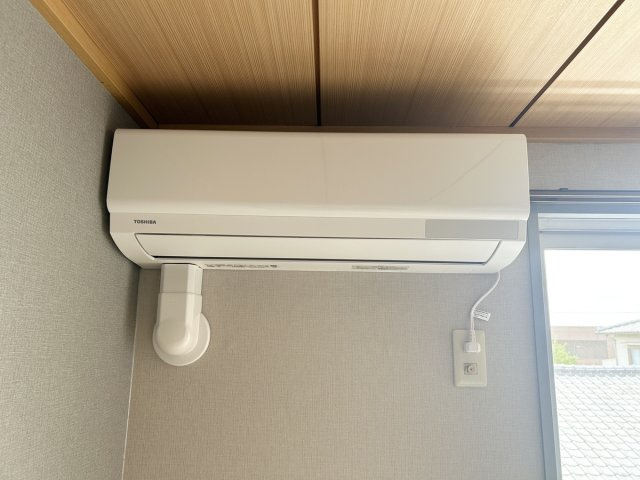ユートピア三宅B棟の設備