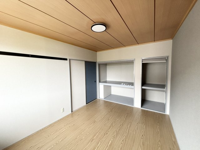 ユートピア三宅B棟の子供部屋