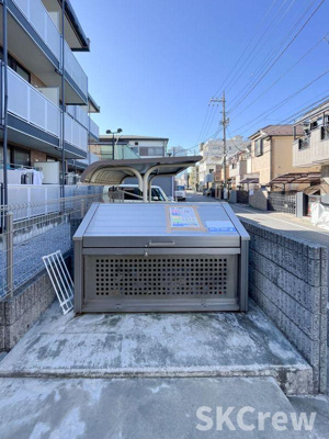 【駐車場】 | フェア光が丘Ⅱ