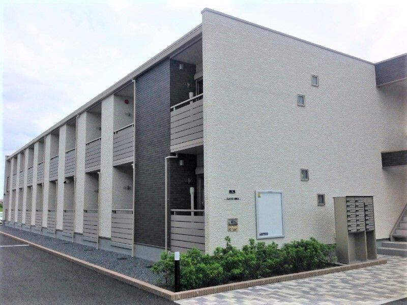 クレイノ巌根Ⅱの展望