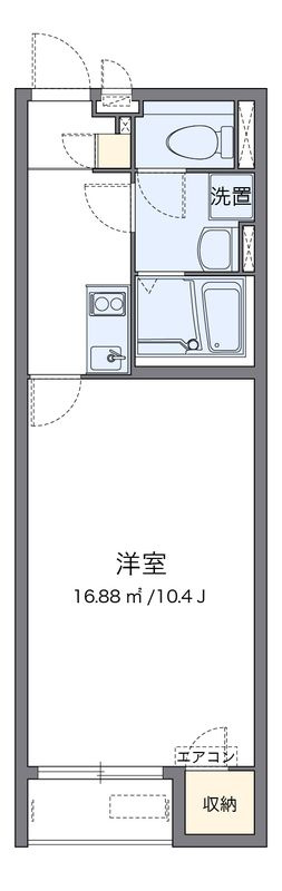 クレイノ巌根Ⅱ