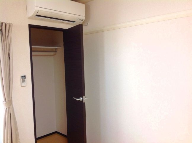 クレイノ巌根Ⅱの収納