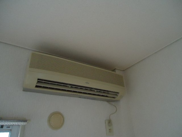 アメニティハイツ９１の設備|エアコン（イメージ）