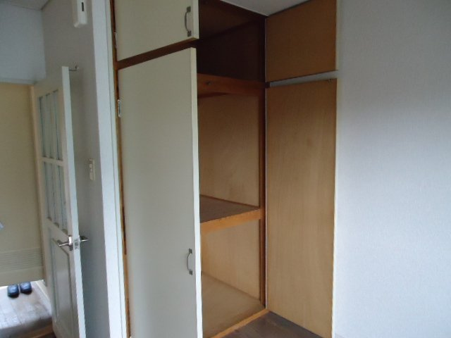 アメニティハイツ９１の収納|収納（イメージ）
