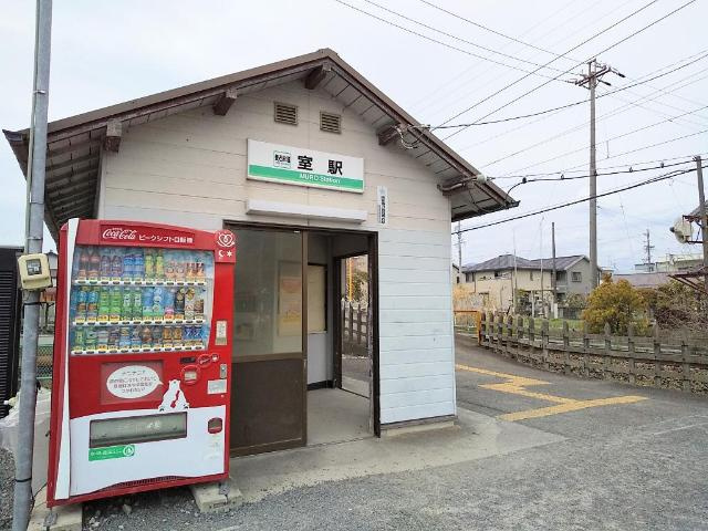 アメニティハイツ９１の周辺|室駅(養老鉄道　養老線)まで705ｍ